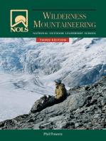 NOLS Wilderness Mountaineering