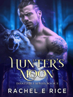 Insatiable: Hunter's Moon Book 5