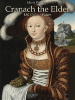 Cranach the Elder: 180 Colour Plates