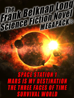 The Frank Belknap Long Science Fiction Novel MEGAPACK®