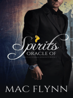 Oracle of Spirits #3 (Werewolf Shifter Romance)
