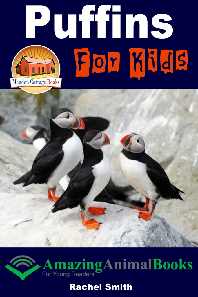 Read Puffins For Kids Online by Mendon Cottage Books Books