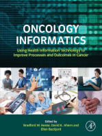 Oncology Informatics: Using Health Information Technology to Improve Processes and Outcomes in Cancer