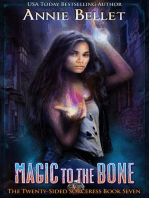 Magic to the Bone: The Twenty-Sided Sorceress, #7
