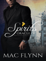 Oracle of Spirits #5 (BBW Paranormal Romance): Oracle of Spirits, #5