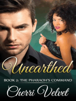 Unearthed Book 2: The Pharaoh's Command: The Rogue Series, #2