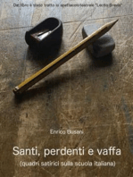 Santi, perdenti e vaffa