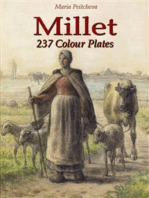 Millet: 237 Colour Plates
