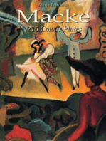 Macke: 215 Colour Plates