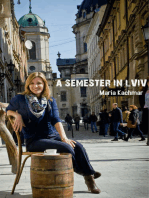 A Semester in Lviv