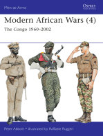 Modern African Wars (4): The Congo 1960–2002