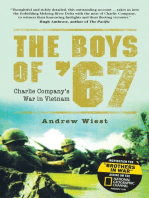 The Boys of ’67: Charlie Company’s War in Vietnam