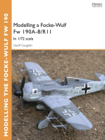 Modelling a Focke-Wulf Fw 190A-8/R11: In 1/72 scale