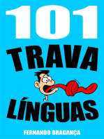 101 Trava línguas