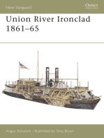 Union River Ironclad 1861–65