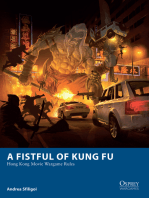 A Fistful of Kung Fu: Hong Kong Movie Wargame Rules