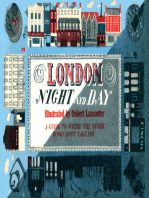 London Night and Day, 1951: A Guide to Where the Other Books Don’t Take You