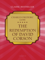 The Redemption of David Corson