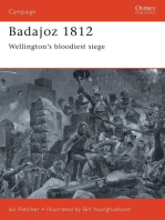 Badajoz 1812: Wellington's bloodiest siege