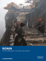 Ronin: Skirmish Wargames in the Age of the Samurai