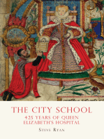 The City School: 425 years of Queen Elizabeth’s Hospital
