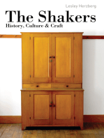 The Shakers: History, Culture and Craft