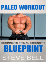 Paleo Workout: Beginner's Primal Strength Blueprint