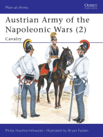 Austrian Army of the Napoleonic Wars (2): Cavalry