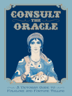 Consult the Oracle