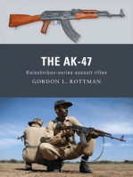 The AK-47: Kalashnikov-series assault rifles