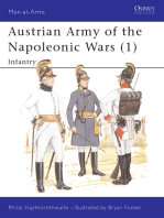 Austrian Army of the Napoleonic Wars (1)