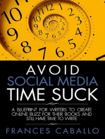 Avoid Social Media Time Suck