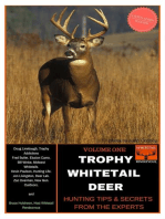 Trophy Whitetail Deer: Trophy Whitetail Deer, #1