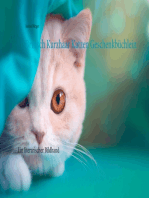 Britisch Kurzhaar Katzen Geschenkbüchlein: Ein literarischer Bildband