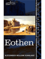 EOTHEN: Traces of Travel Brought Home from the East