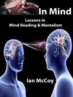 In Mind 2: More Lessons in Mindreading and Mentalism