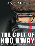 The Cult Of Koo Kway: Dan Landis Mystery Series, #3