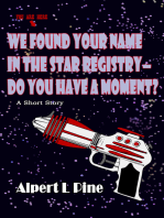 We Found Your Name in the Star Registry