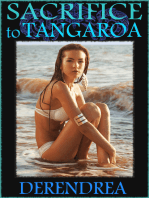 Sacrifice to Tangaroa ~ Erotic Tribal Fantasy