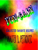 Yum-Gasm: Collected Favorite Recipes