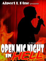Open Mic Night In Hell