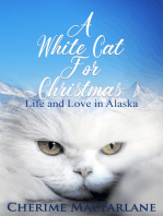 A White Cat For Christmas