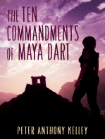 The Ten Commandments of Maya Dart