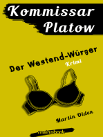 Kommissar Platow, Band 4