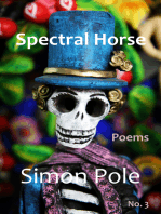 Spectral Horse Poems No. 3