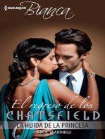 La huida de la princesa: Los Chatsfield (11)