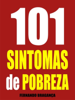 101 Sintomas de pobreza