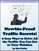 Newbie-Proof Traffic Secrets
