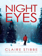 Night Eyes: The Detective Temeke Crime Series, #2