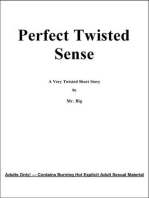 Perfect Twisted Sense